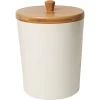 Frisco Melamine Dog & Cat Treat Jar With Bamboo Lid