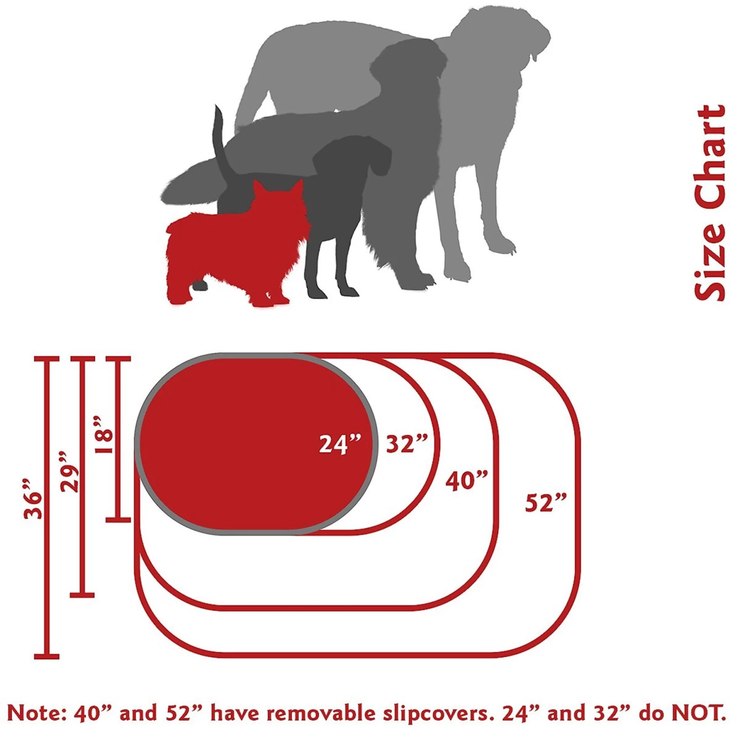 Majestic Pet Palette Heathered Sherpa Personalized Bagel Cat & Dog Bed - Image 5