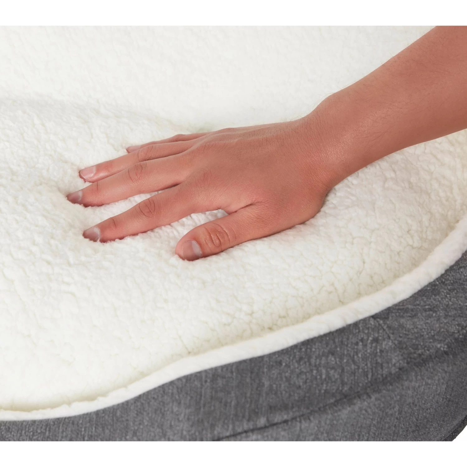 Frisco Bolster Cat & Dog Bed - Image 6