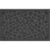 Bungalow Flooring Waterhog Paws & Bones Dog Dinner Mat