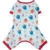 Frisco Little Monsters Dog & Cat Jersey PJs
