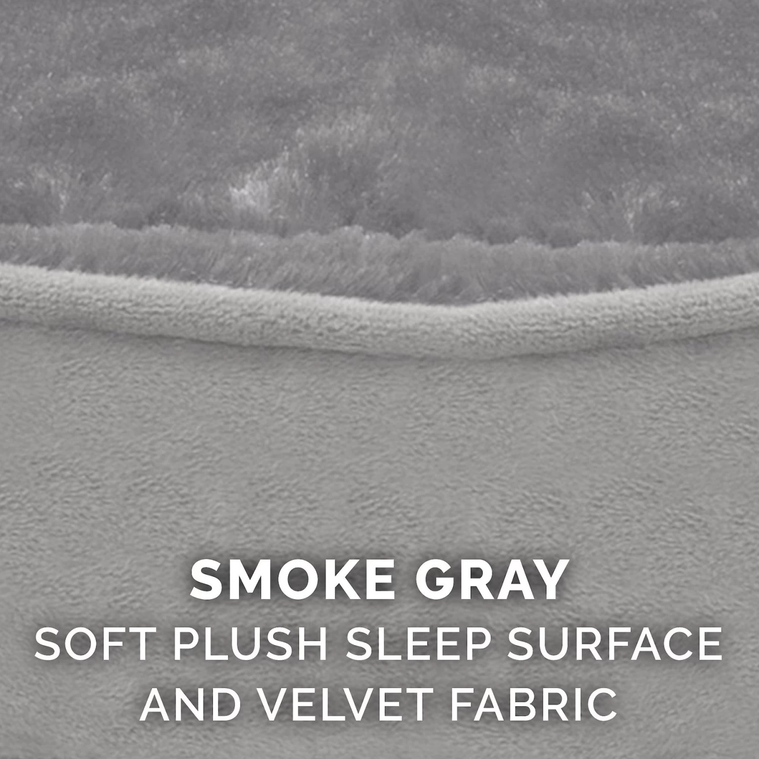 FurHaven Plush & Velvet Orthopedic Bolster Cat & Dog Bed With Removable Cover - Image 8