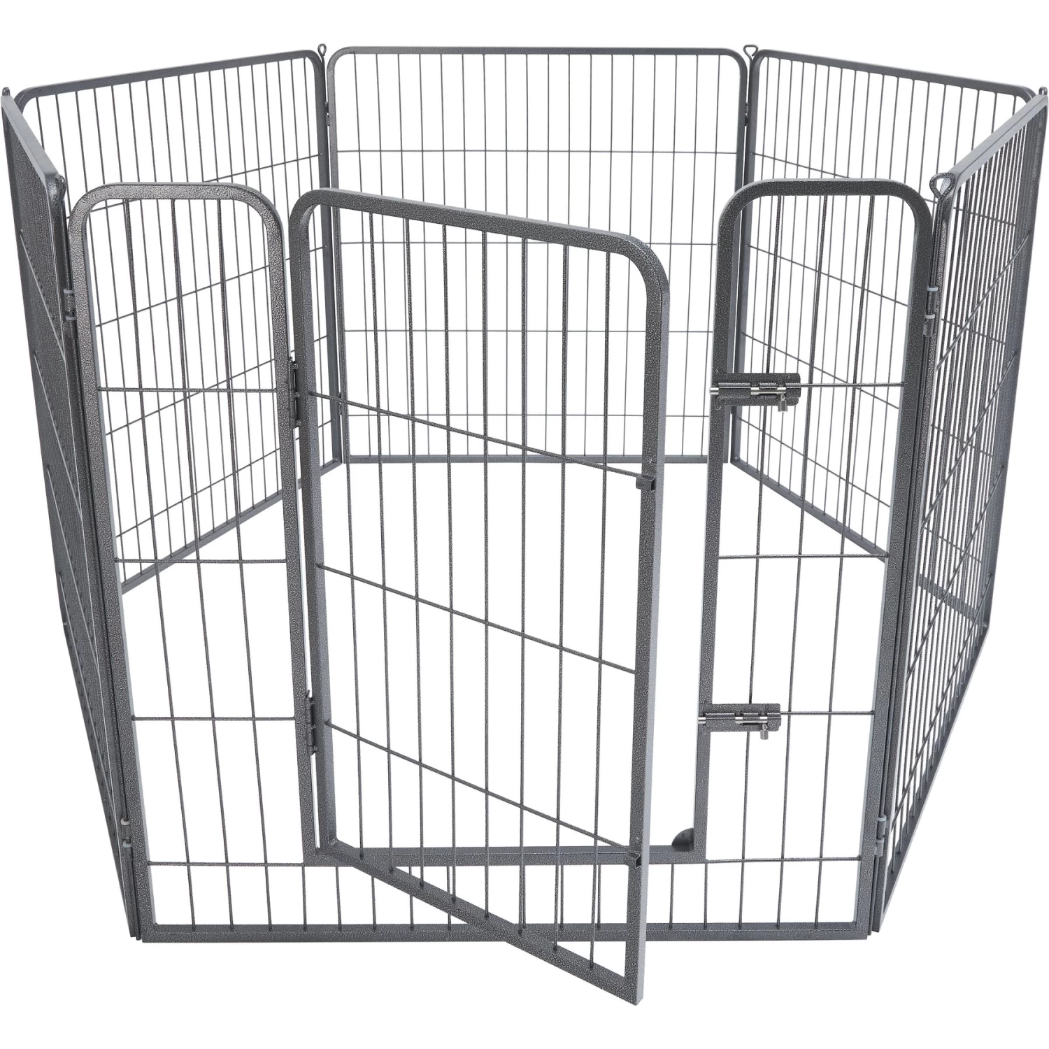 Frisco Ultimate Heavy Duty Steel Metal Playpen - Image 5