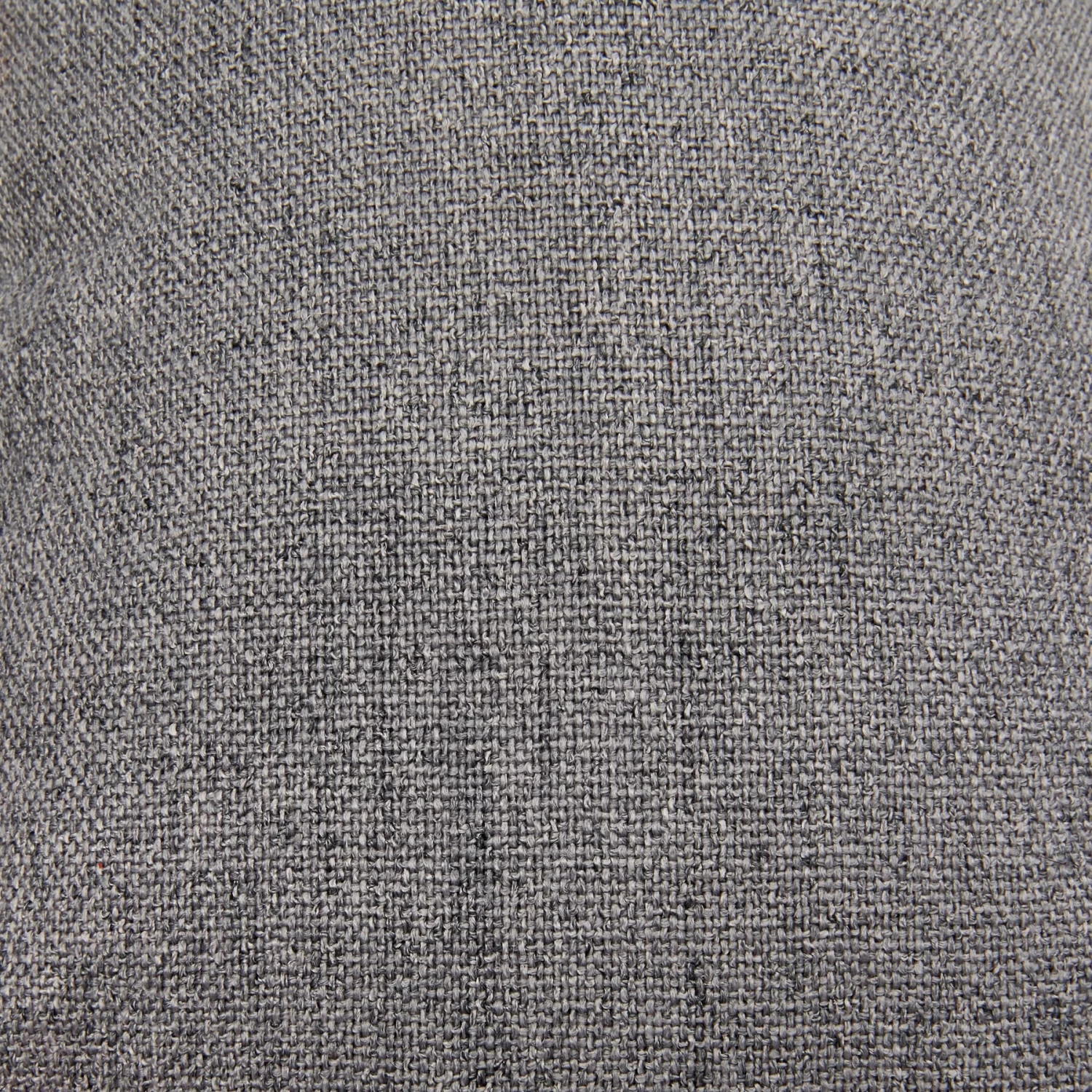 Frisco Rectangular Personalized Bolster Dog Bed W/Removable Cover, Dark Gray, X-Large - Image 7