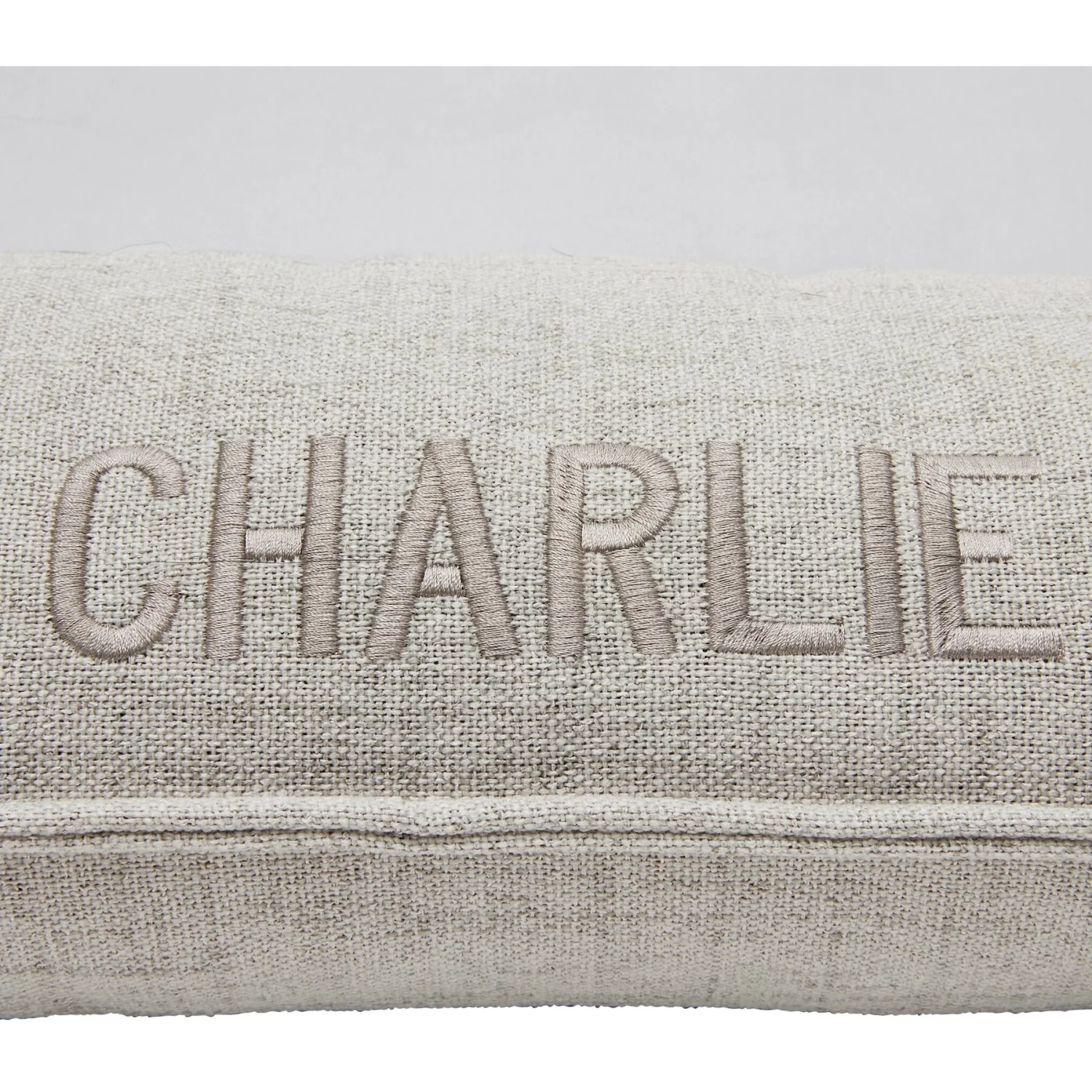 Frisco Orthopedic Personalized Bolster Dog Bed W/Removable Cover - Image 5