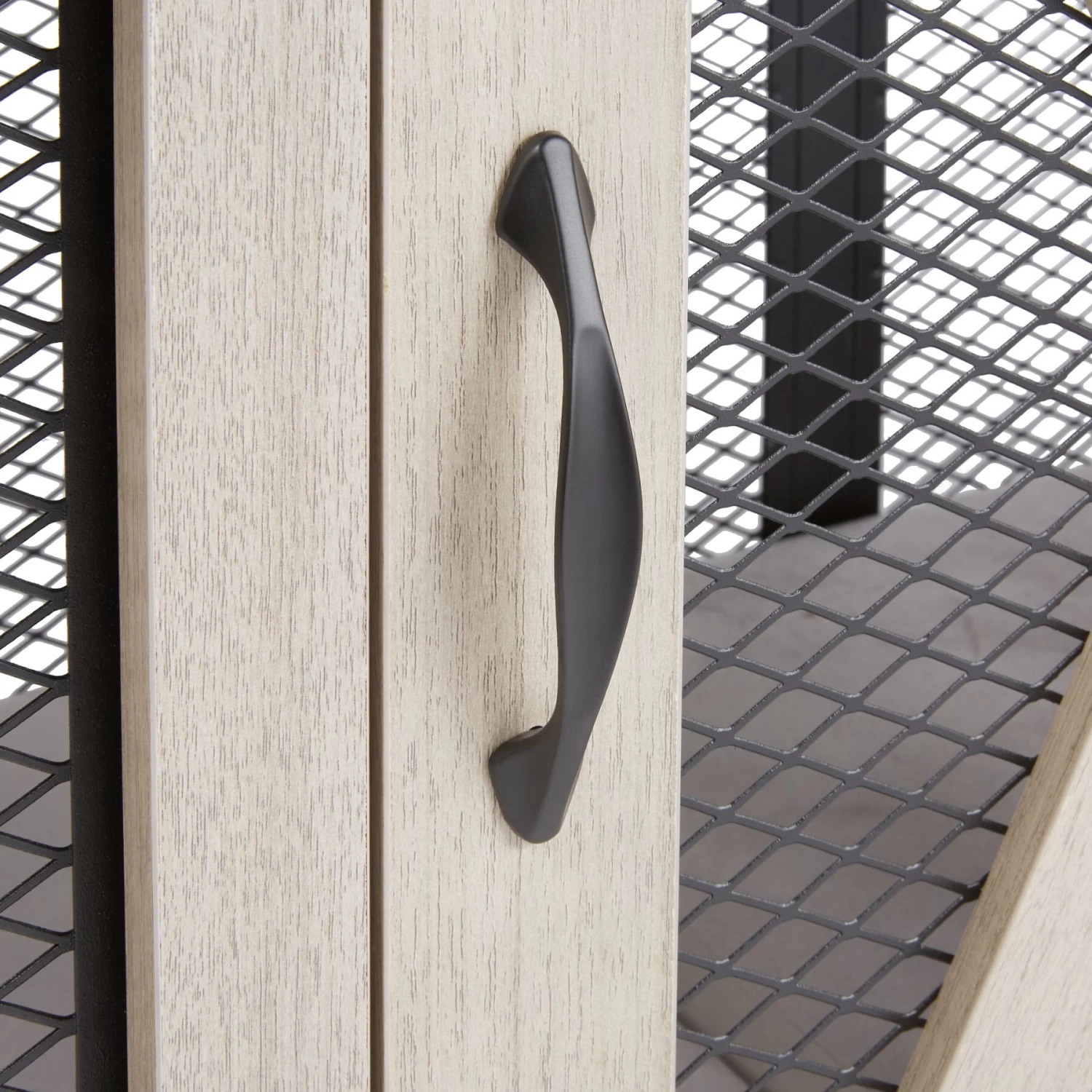 Frisco "Denver" Dog Crate Credenza & Mat Kit - Image 7