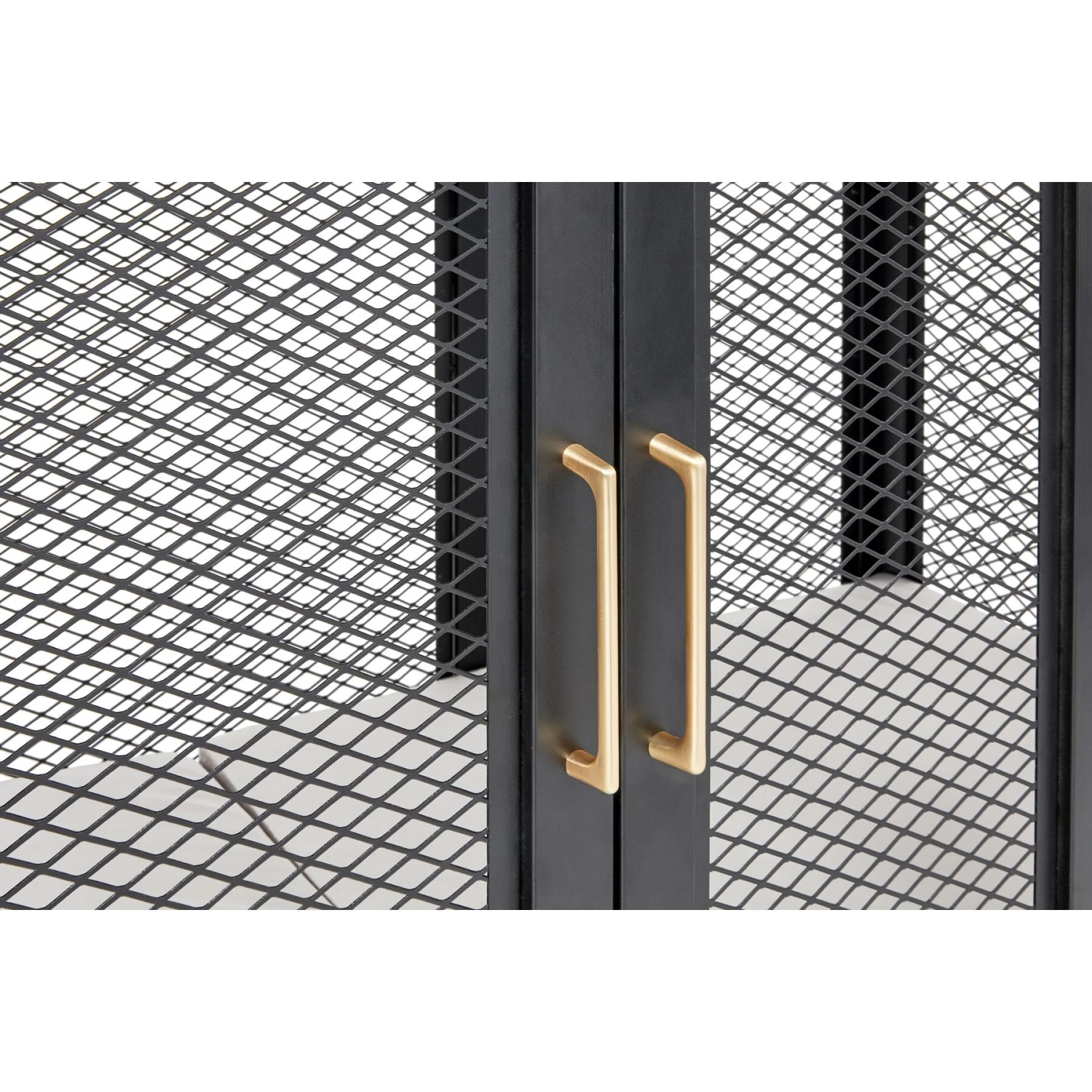 Frisco "Venice" Dog Crate Credenza & Mat Kit - Image 6