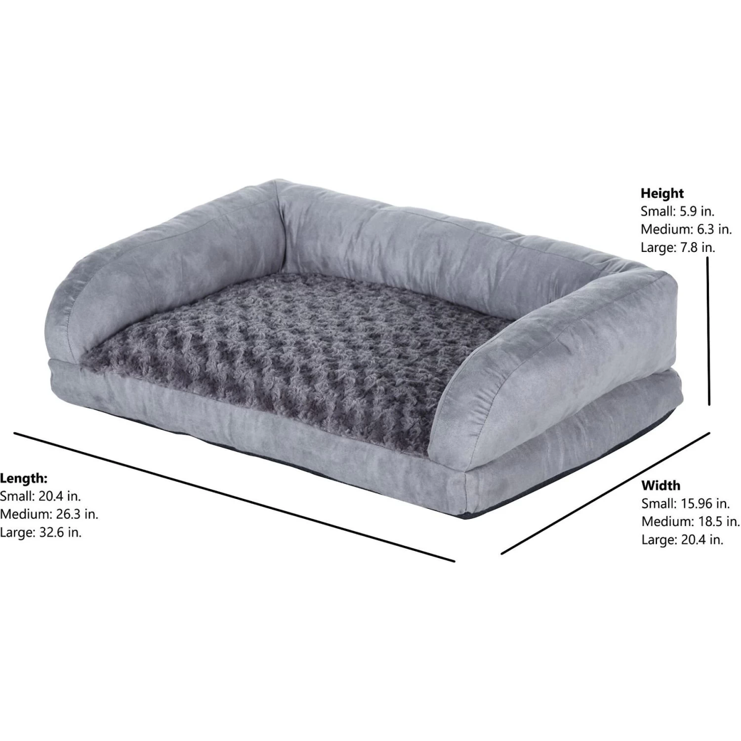 New Age Pet Buddy's Memory Foam Dog & Cat Crate Cushion - Image 9