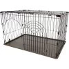 IRIS USA Wire Dog Crate