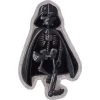 STAR WARS Halloween DARTH VADER Stuffing-Free Flat Plush Squeaky Dog Toy