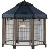 Win World International Pet Gazebo Dog Kennel
