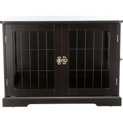 TRIXIE Pet Home Furniture Style Dog Crate
