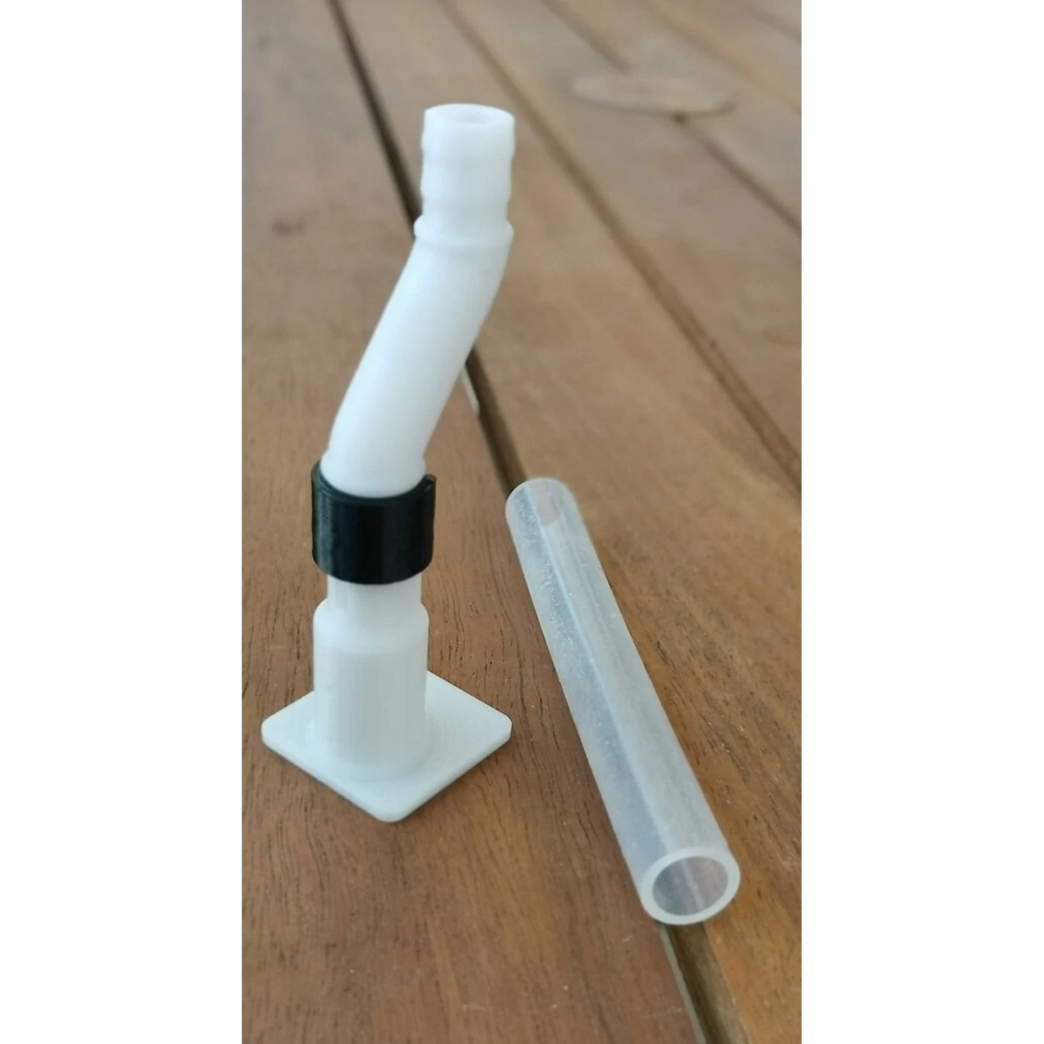 Miaustore Fountain Pump Connector Replacement