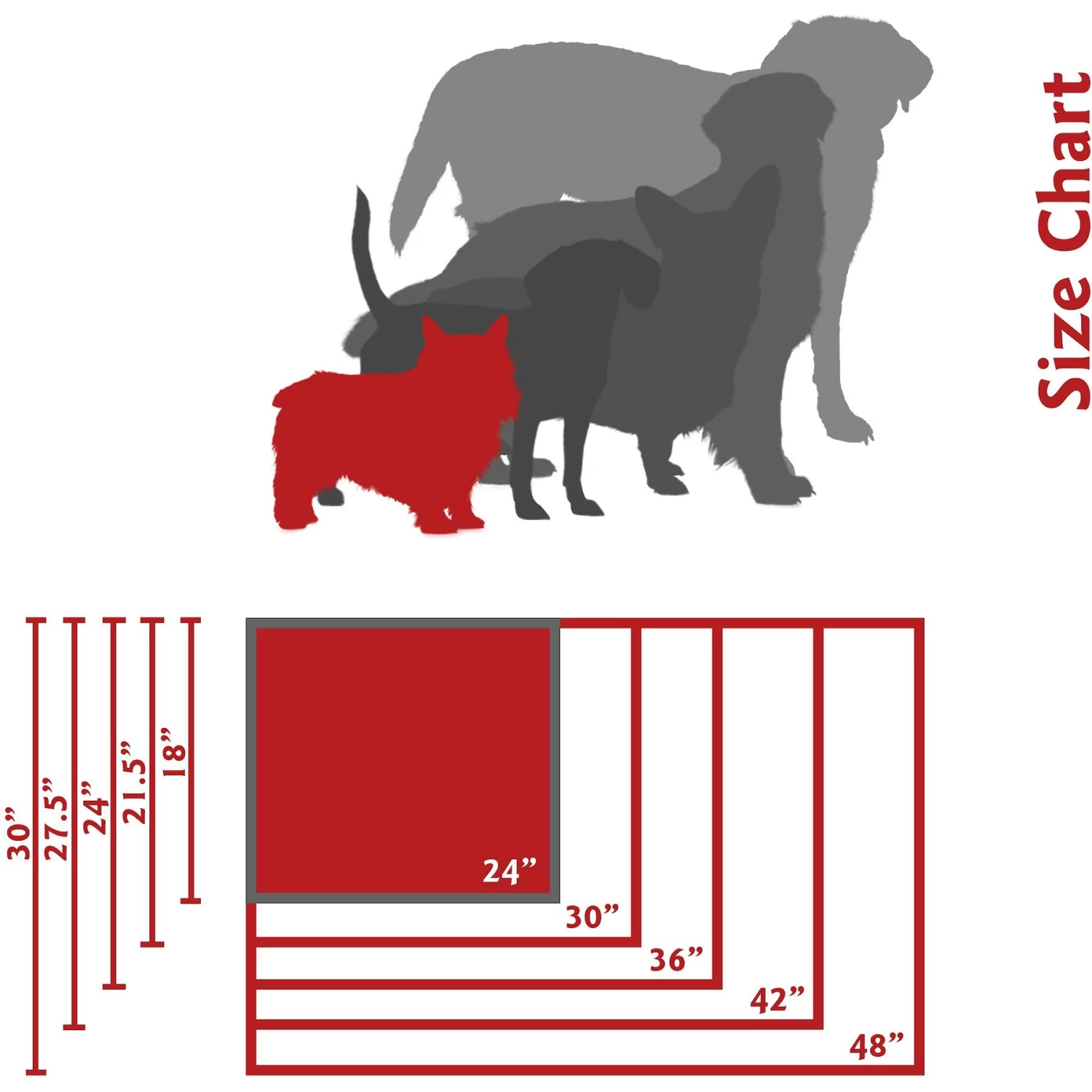 Majestic Pet Links Personalized Dog Crate Mat - Image 8