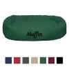 Majestic Pet Personalized Bagel Bolster Dog & Cat Bed