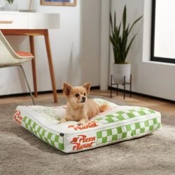 Pixar Toy Story's Pizza Planet Pillow Dog & Cat Bed