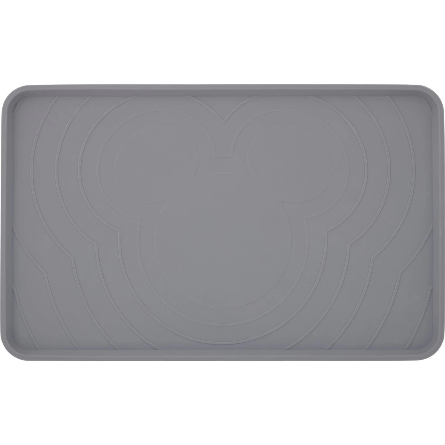 Disney Mickey Silicone Dog & Cat Food Mat