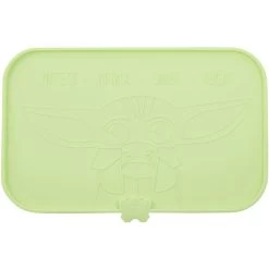 STAR WARS THE MANDALORIAN GROGU Snack Silicone Dog & Cat Food Mat