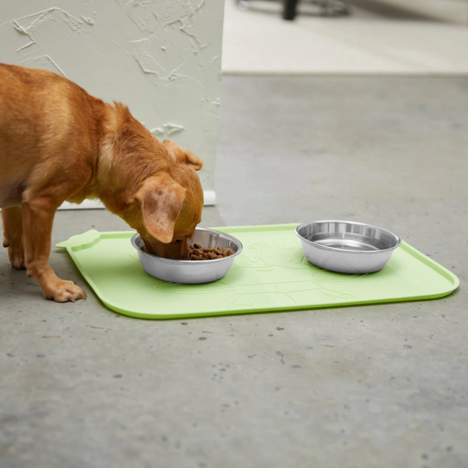 STAR WARS THE MANDALORIAN GROGU Snack Silicone Dog & Cat Food Mat - Image 3