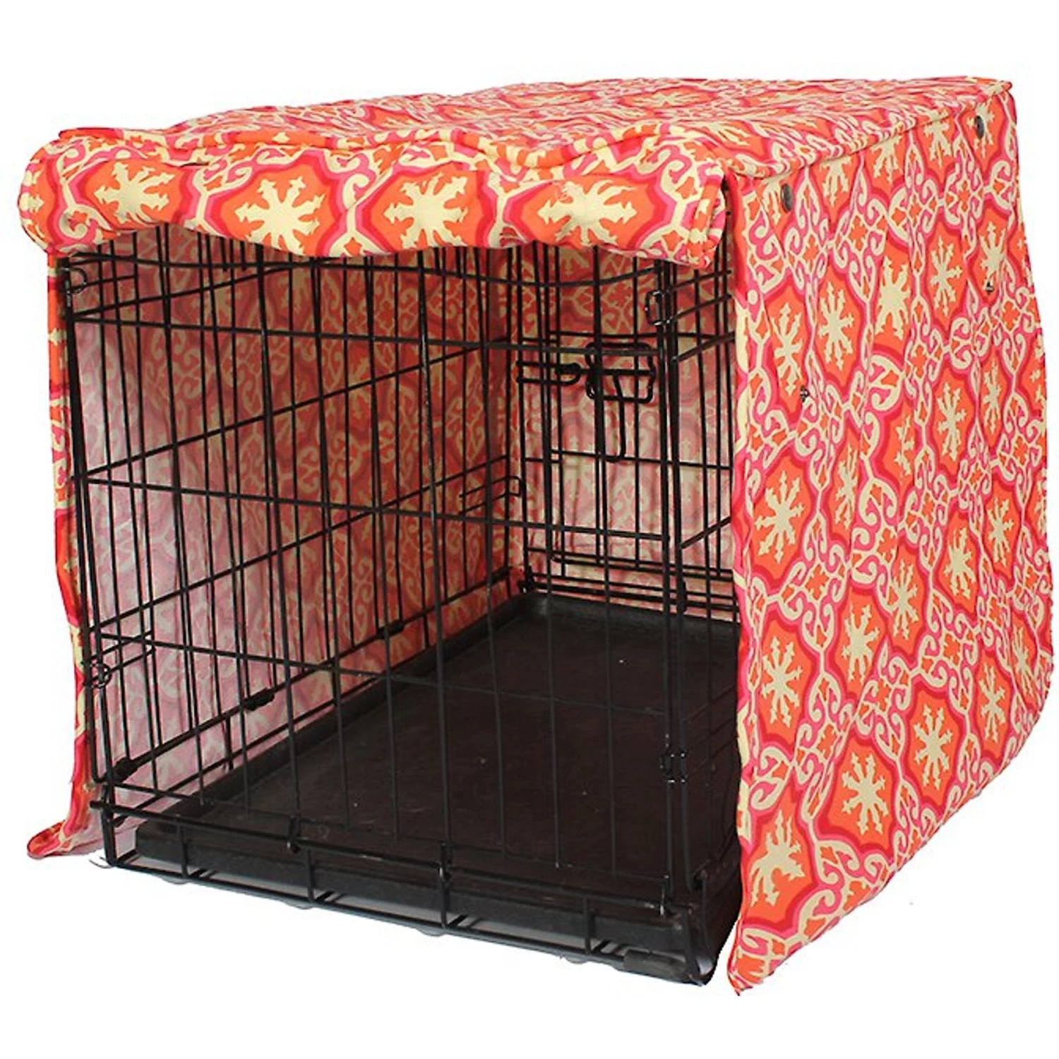 Molly Mutt Papillon Dog & Cat Crate Cover