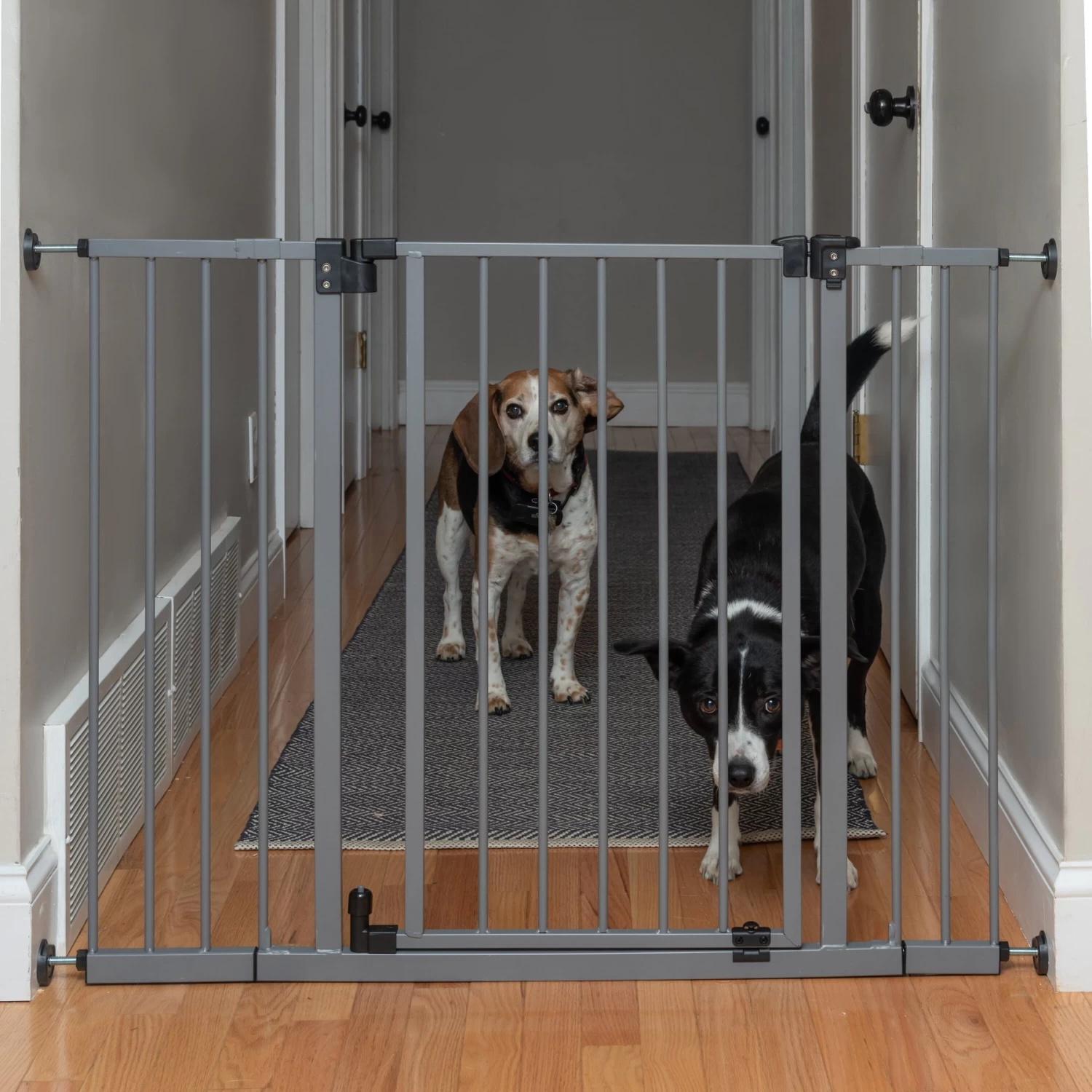 Summer Secure Space Extra-Wide Dog Gate - Image 5