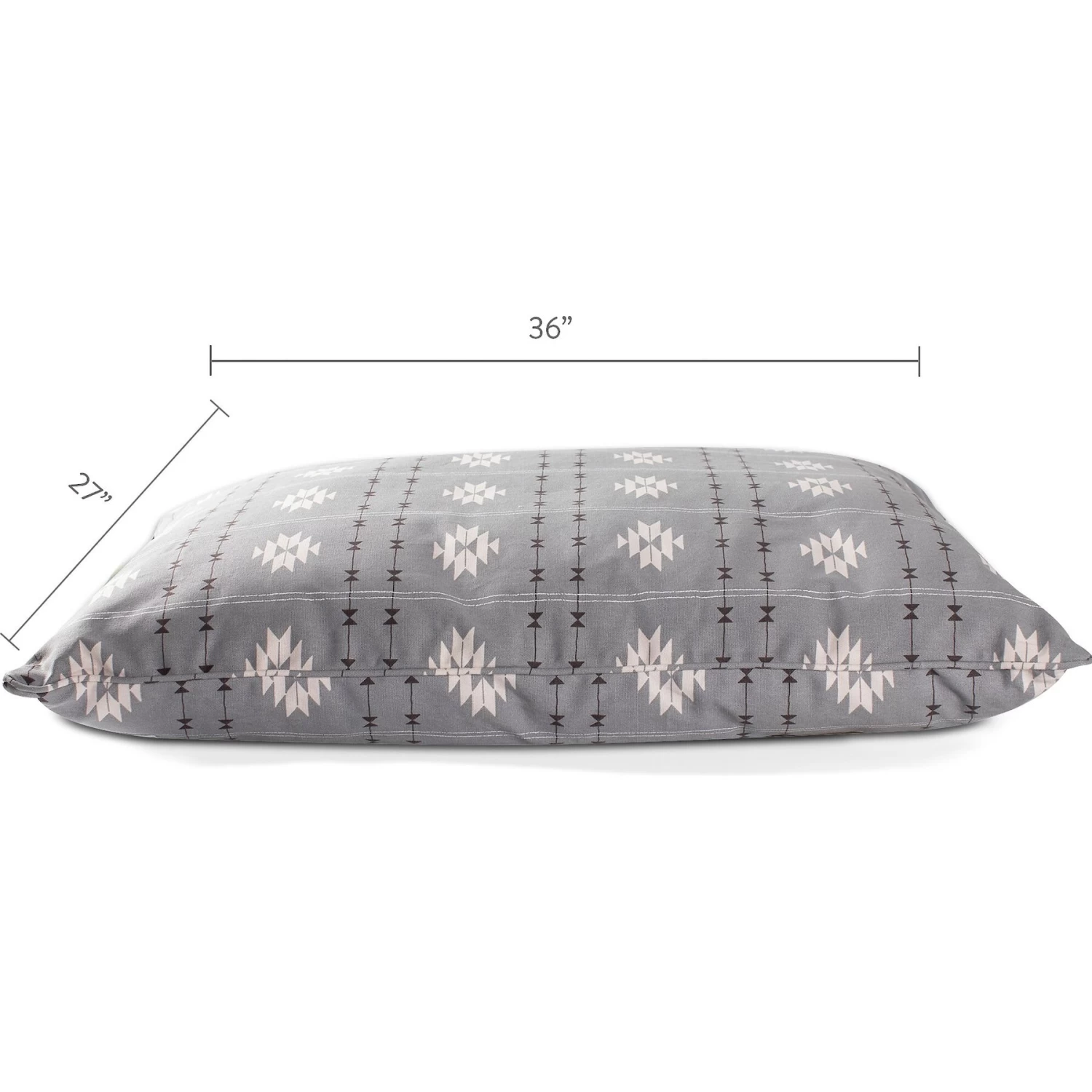 Fringe Studio Pillow Dog Bed, Large - Image 3