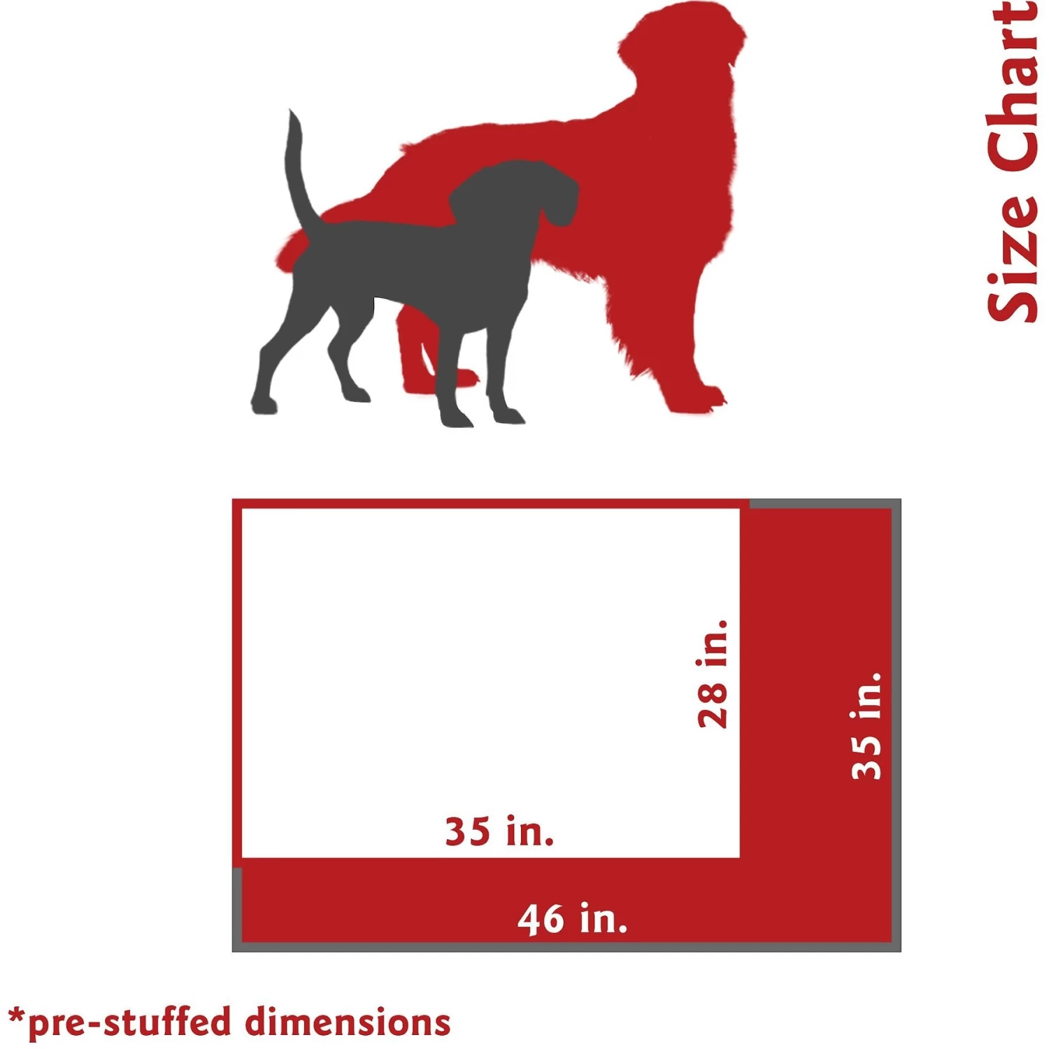 Majestic Pet Aruba Personalized Pillow Cat & Dog Bed - Image 6