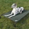 Coolaroo Steel-Framed Elevated Dog Bed