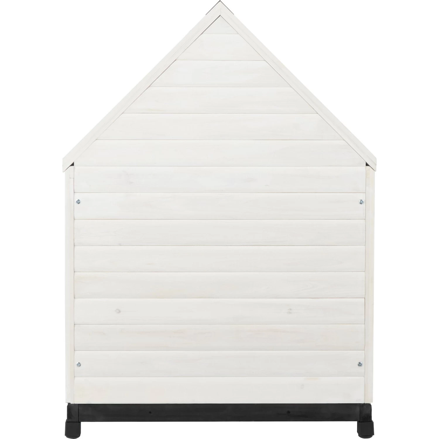 Frisco Classic Wooden Outdoor Dog House - Image 3