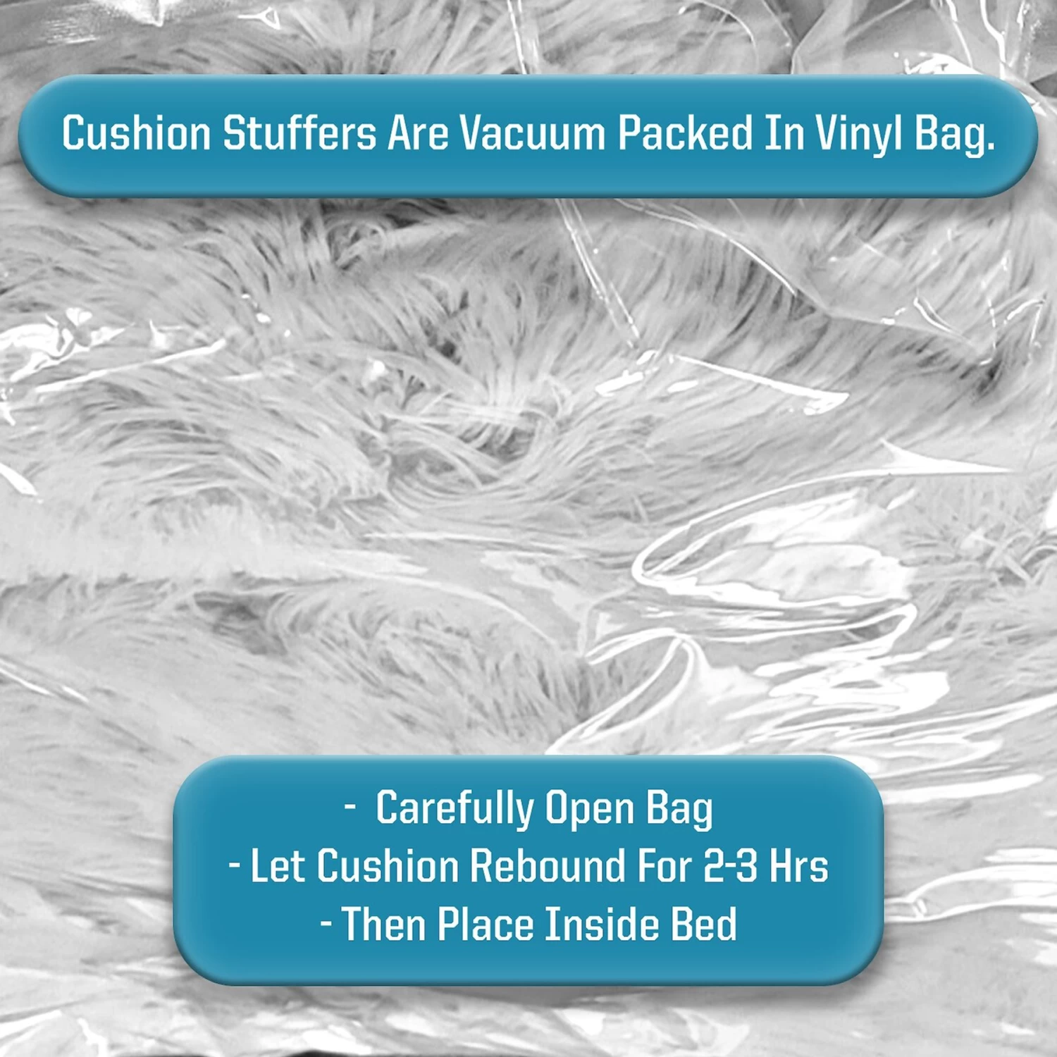 Canine Creations Orthopedic Pillow Topper Dog Bed - Image 8