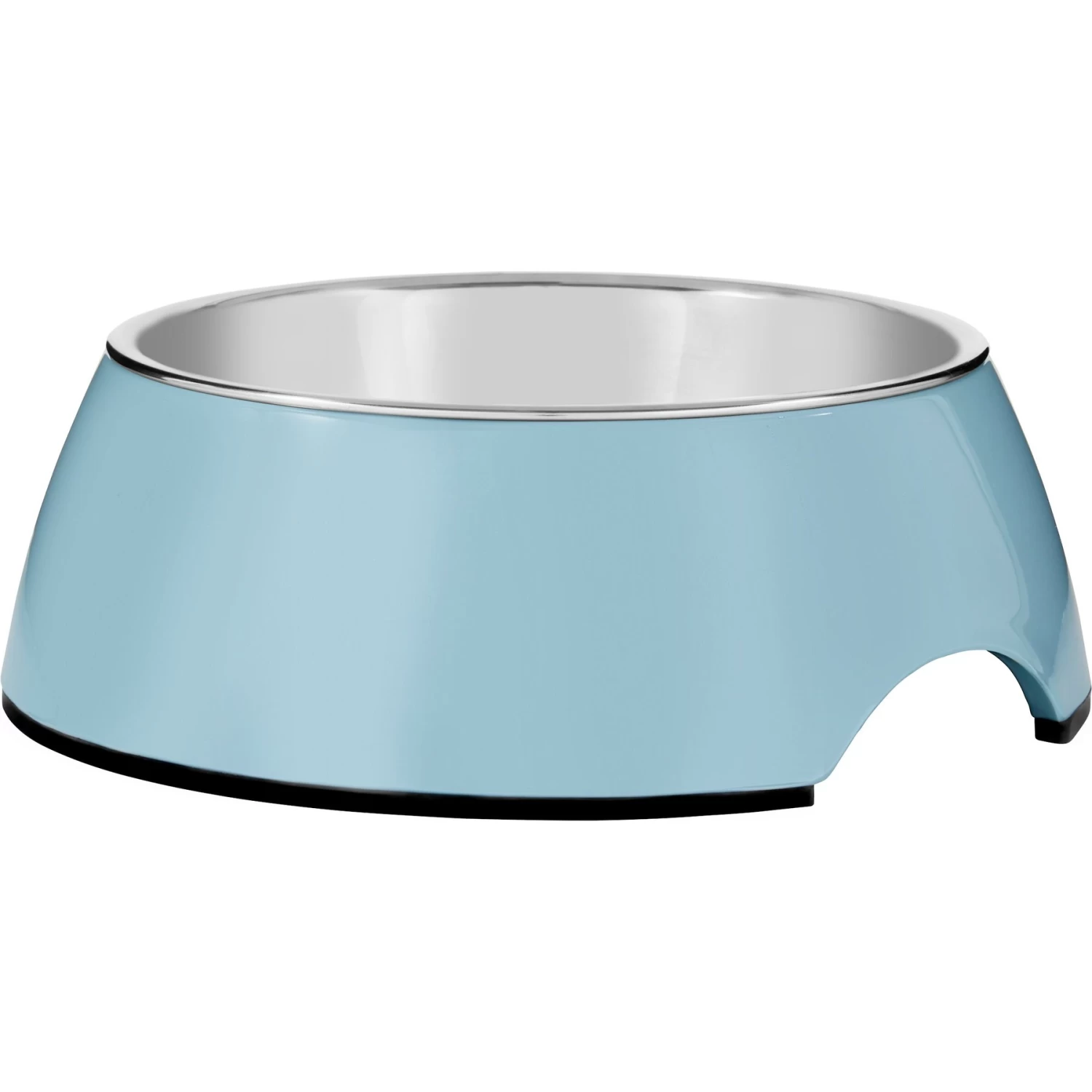 Frisco Coral Design Stainless Steel Dog & Cat Bowl - Image 5