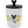 Disney Mickey Mouse Lemon Melamine Dog & Cat Treat Jar