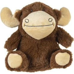 Caitec Chuckles 2.0 Moose Dog Toy
