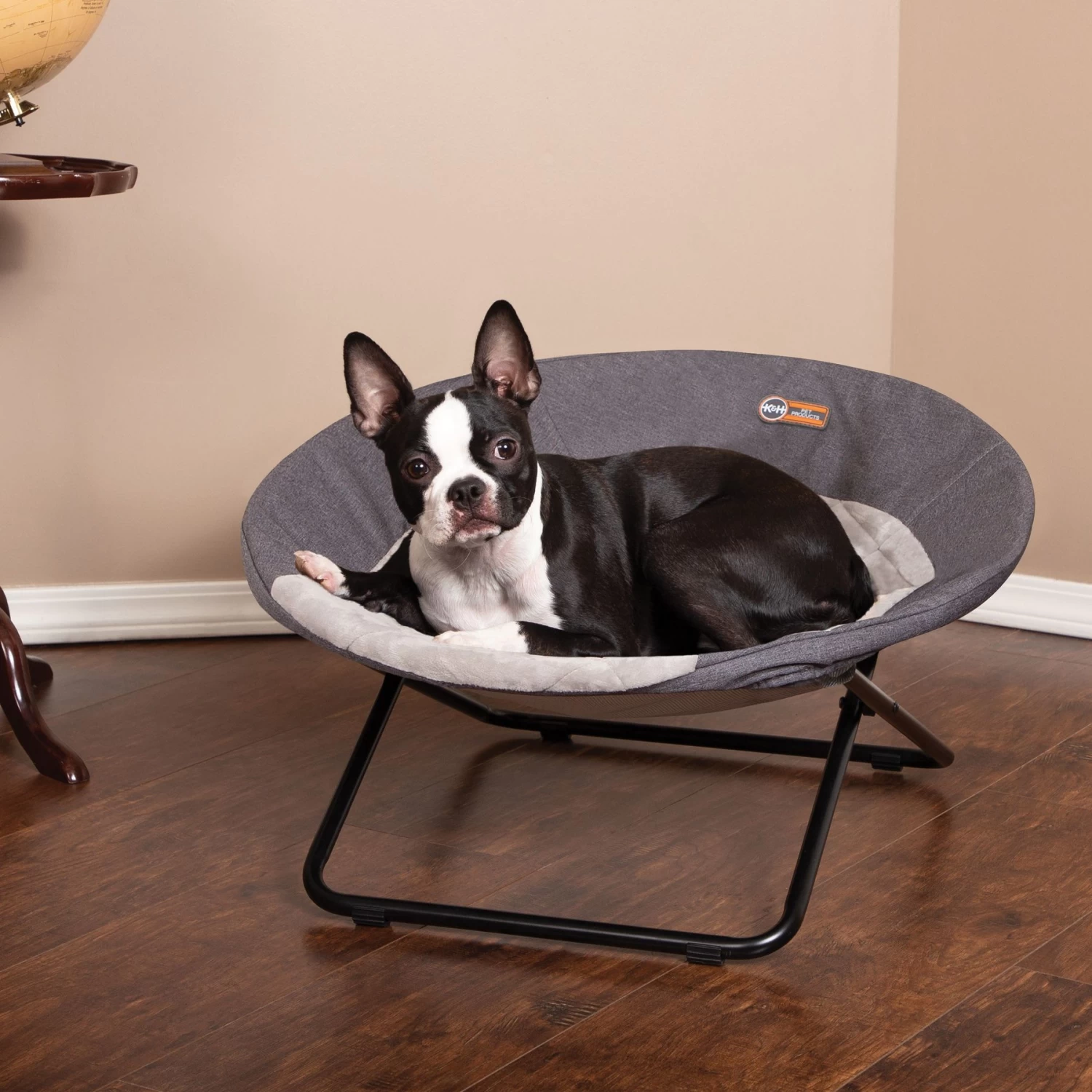 K&H Pet Products Cozy Cot Elevated Dog Bed