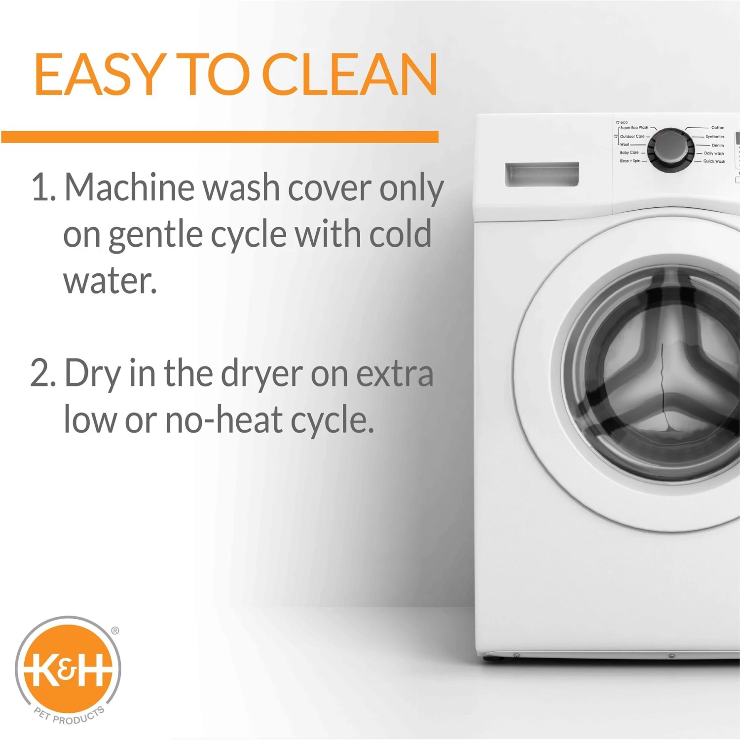 K&H Pet Products Cozy Cot Elevated Dog Bed - Image 4