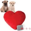 K&H Pet Products Mother's Heartbeat Puppy Heart Pillow