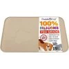 IPrimio Paw Print Dog & Cat Feeding Mat, X-Large
