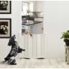 Scandinavian Pet Retractable Dog Gate