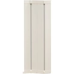 Scandinavian Pet Retractable Dog Gate Extension, 9.5-in