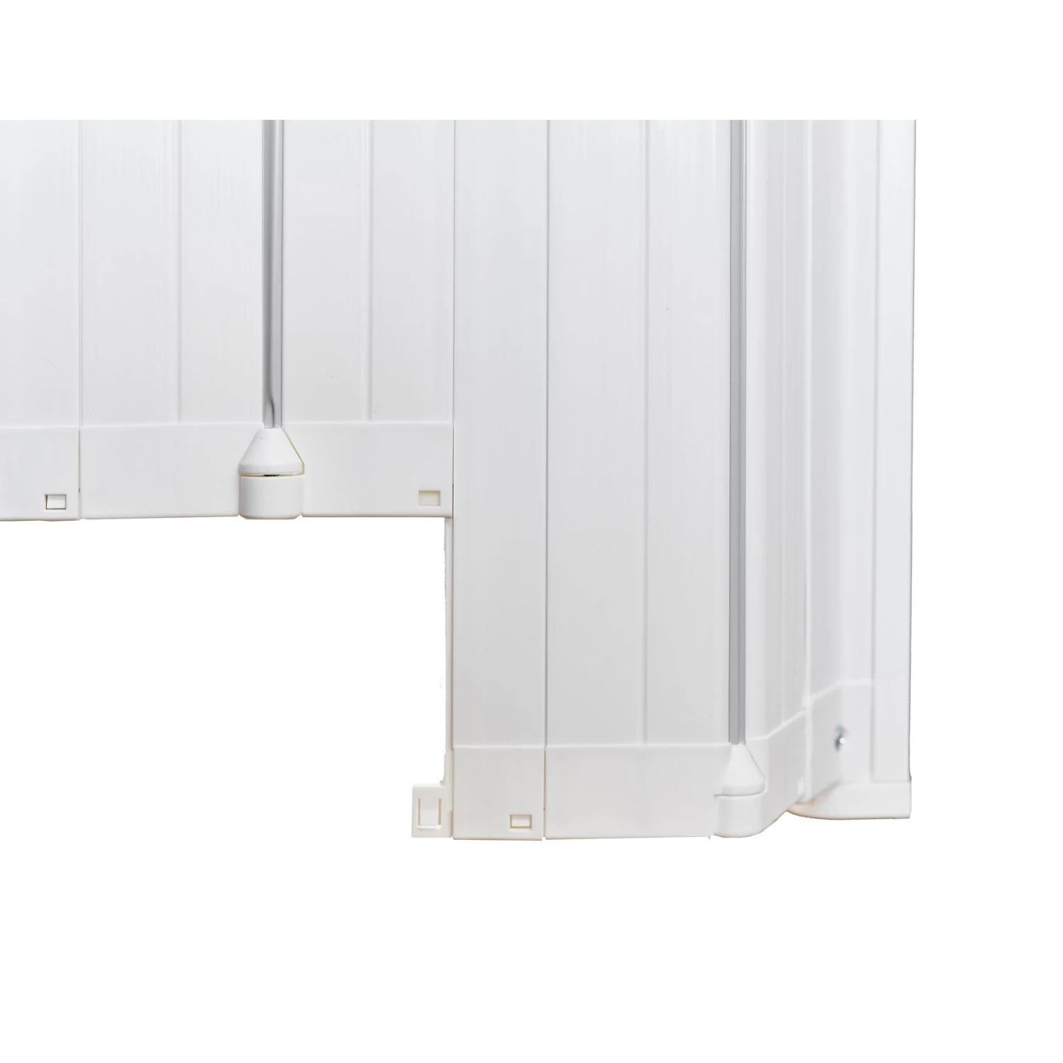 Scandinavian Pet Retractable Dog Gate Extension, 9.5-in - Image 2