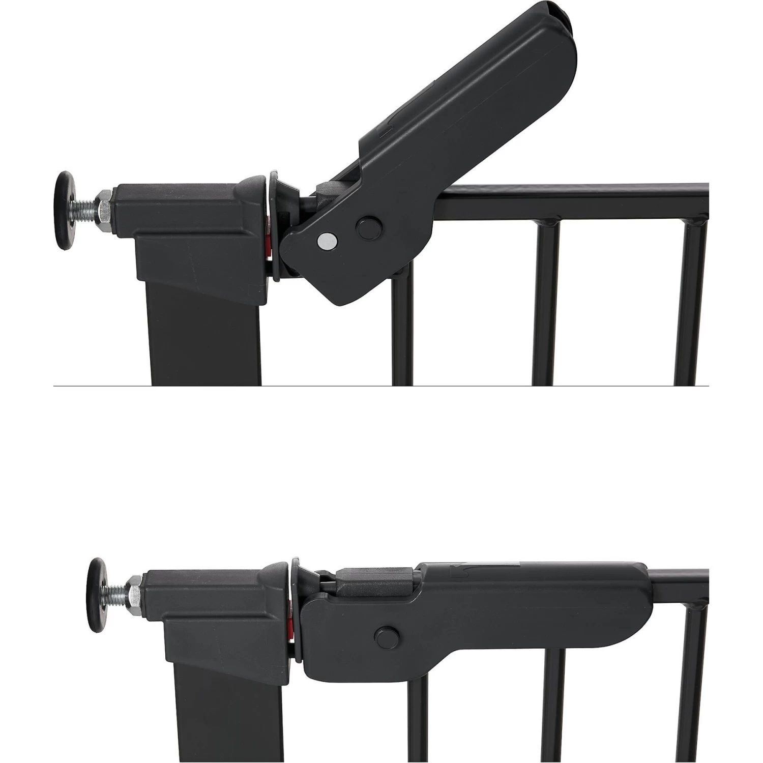 Scandinavian Pet Premier Extra Tall Pressure Fit Dog Gate - Image 3