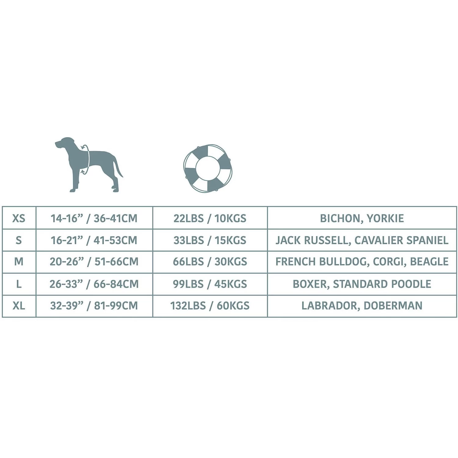 GF Pet Life Vest Dog Jacket, Yellow - Image 2