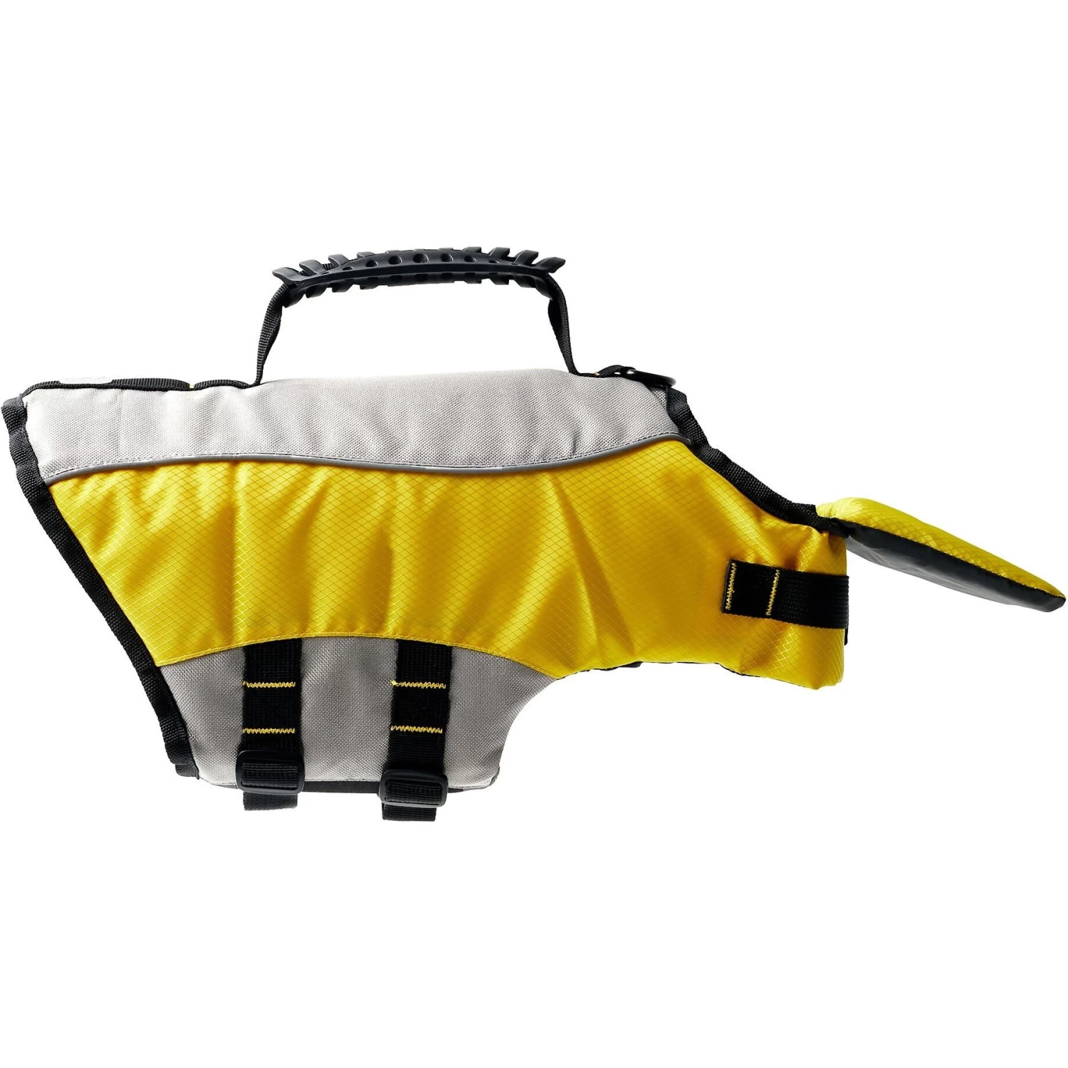 GF Pet Life Vest Dog Jacket, Yellow - Image 3
