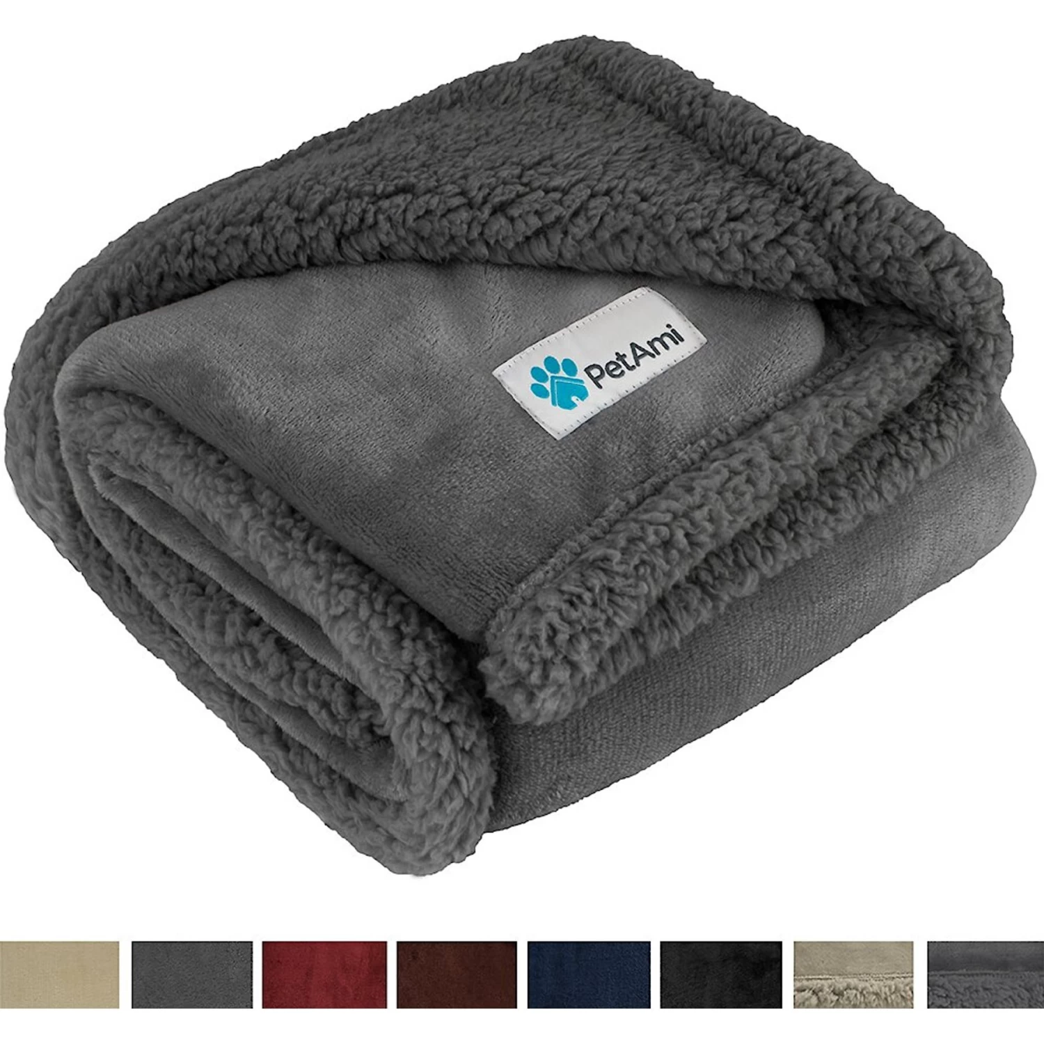 PetAmi Puppy Dog Blanket - Image 2