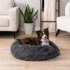 PetAmi Donut Cat & Dog Bed