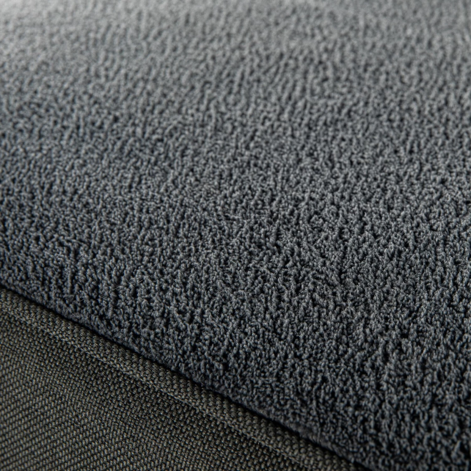 Zinus Green Tea Dog Bed, Dark Grey, 4-in - Image 8