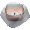 Pet Life Hydritate Anti-Puddle Dog & Cat Water Bowl
