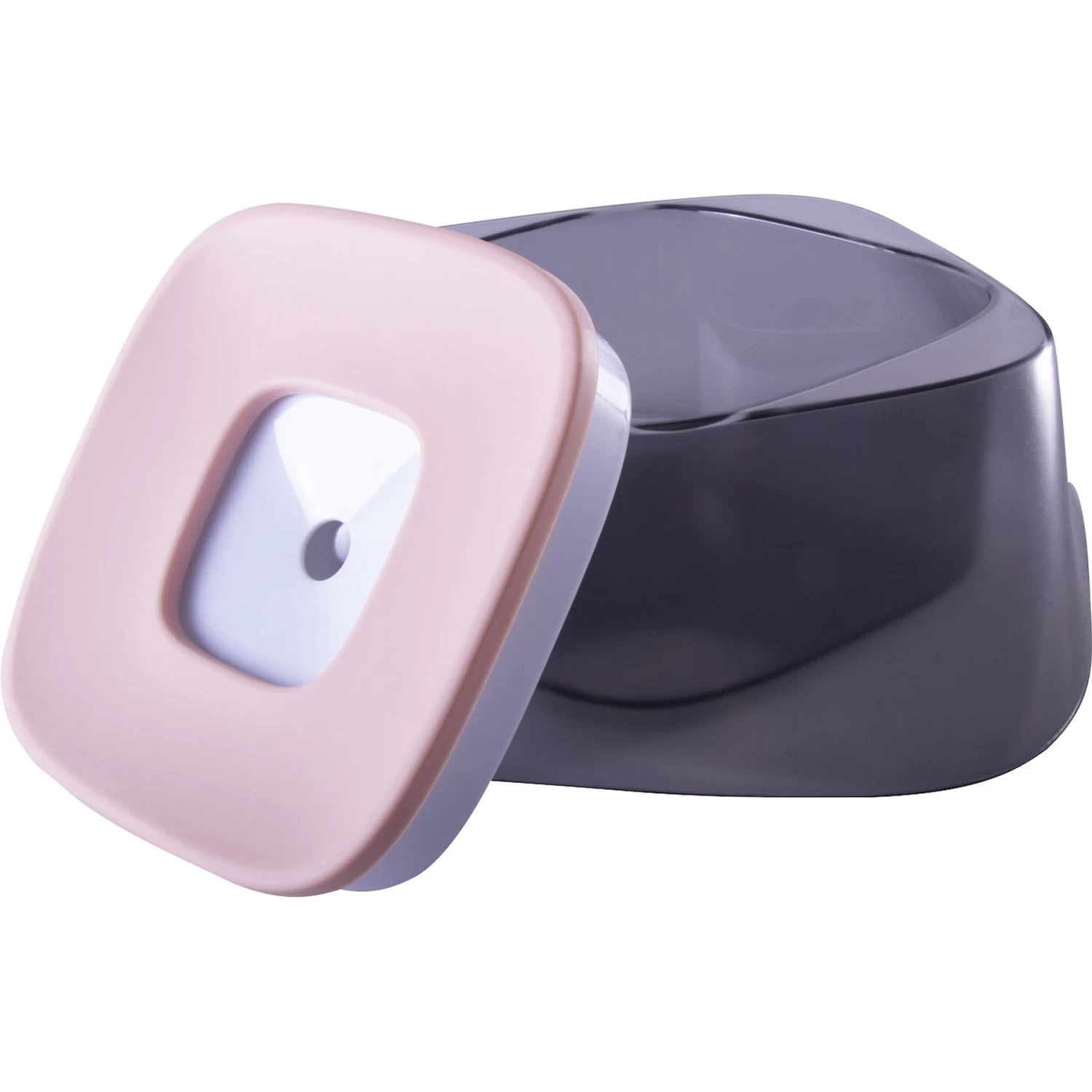 Pet Life Hydritate Anti-Puddle Dog & Cat Water Bowl - Image 2