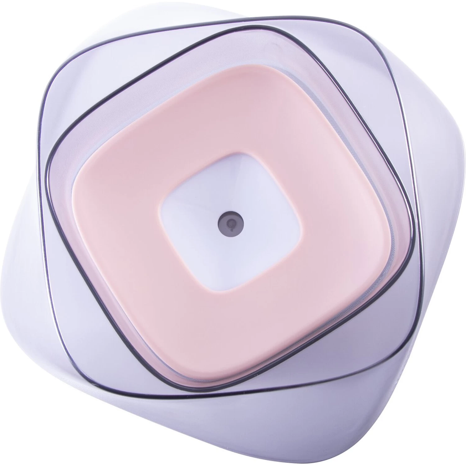 Pet Life Hydritate Anti-Puddle Dog & Cat Water Bowl - Image 3