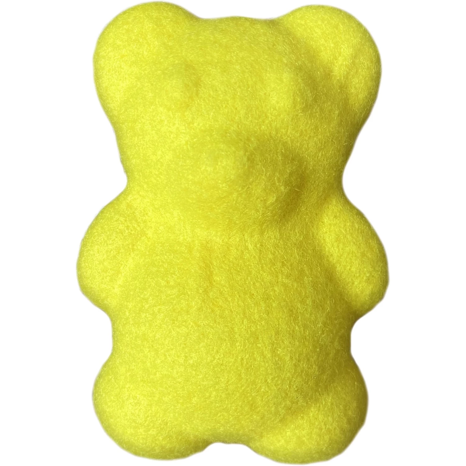Nylabone Power Play Tennis Teddy Gripz Dog Toy - Image 9